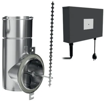 Feinstaubabscheider - Airjekt® 1 Basic - Kutzner & Weber